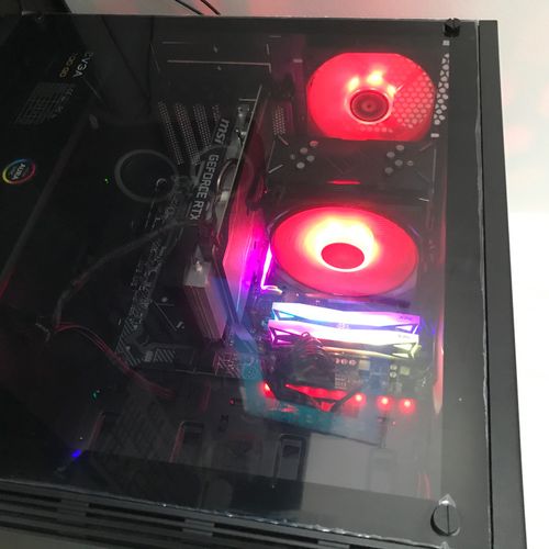 I decided to build my PC based off a YouTube video