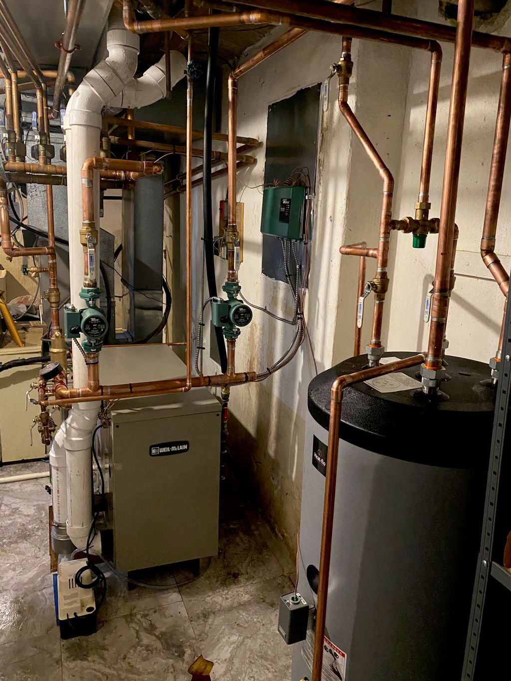 Oil to gas conversion in Jenkintown PA