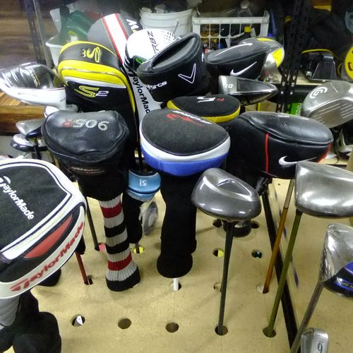 Used Clubs for sale