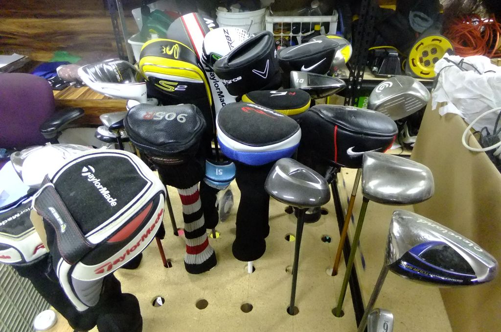 Used Clubs for sale
