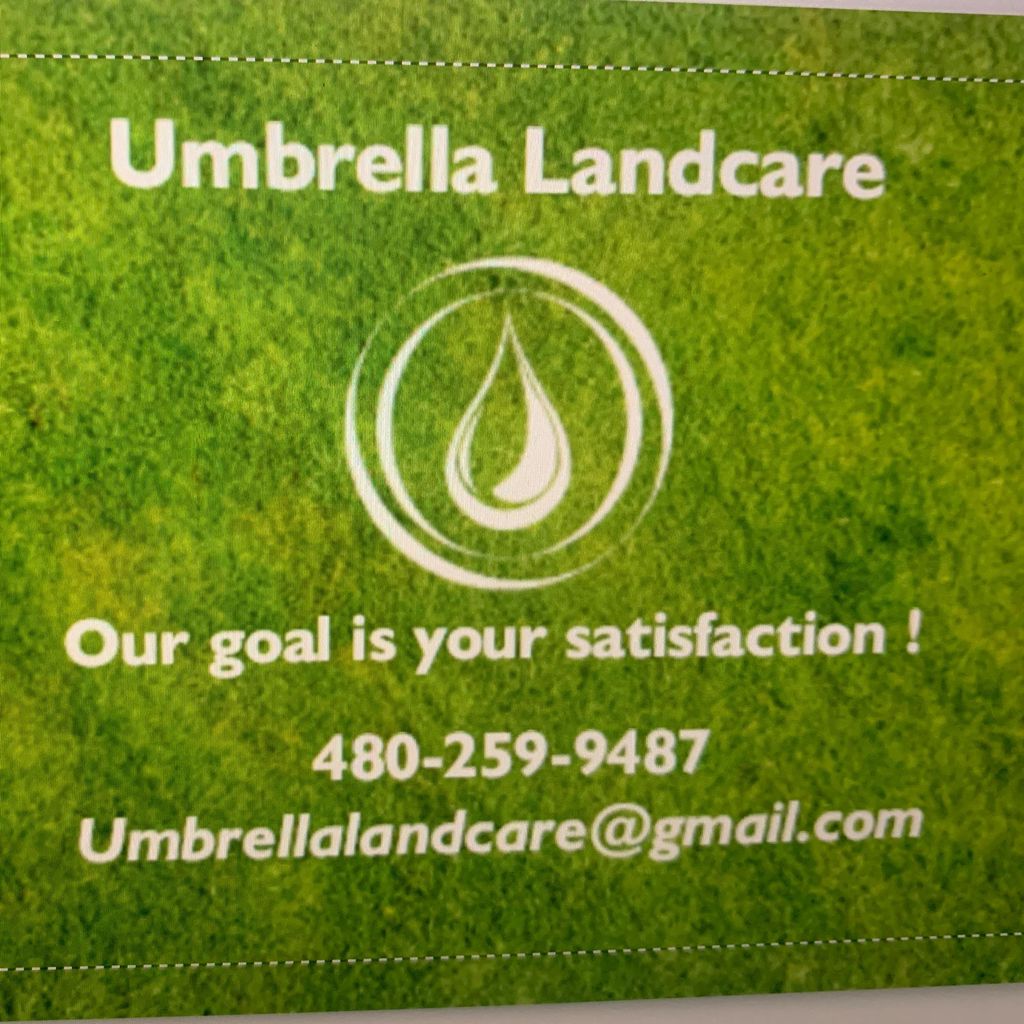 Umbrella Landcare