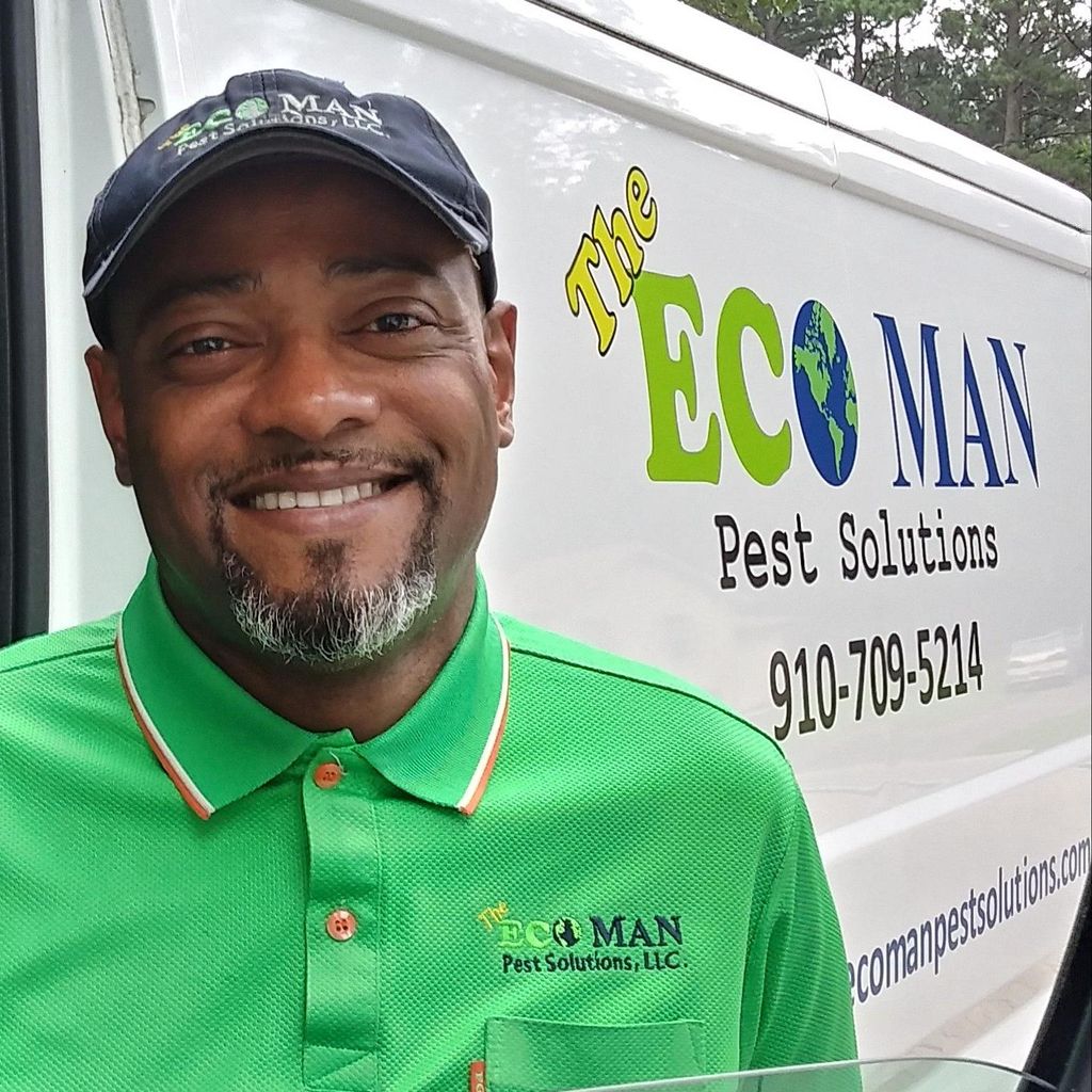 Eco Man Pest Solutions (The Eco Man) NC Lic#2138P