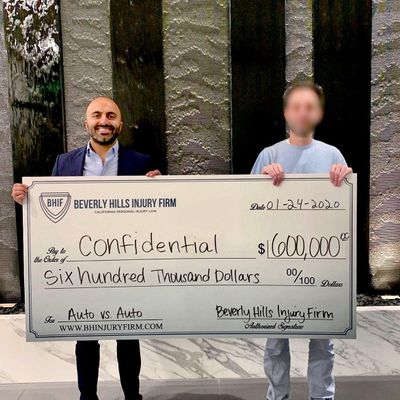 Avatar for 🎖[Recommended] BEVERLY HILLS INJURY FIRM