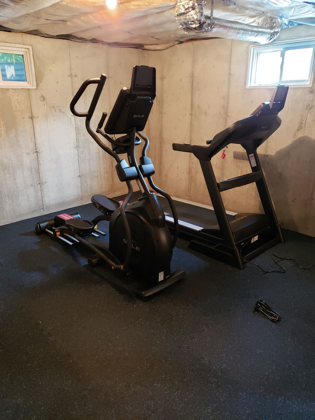 exercise equipment assembly near me