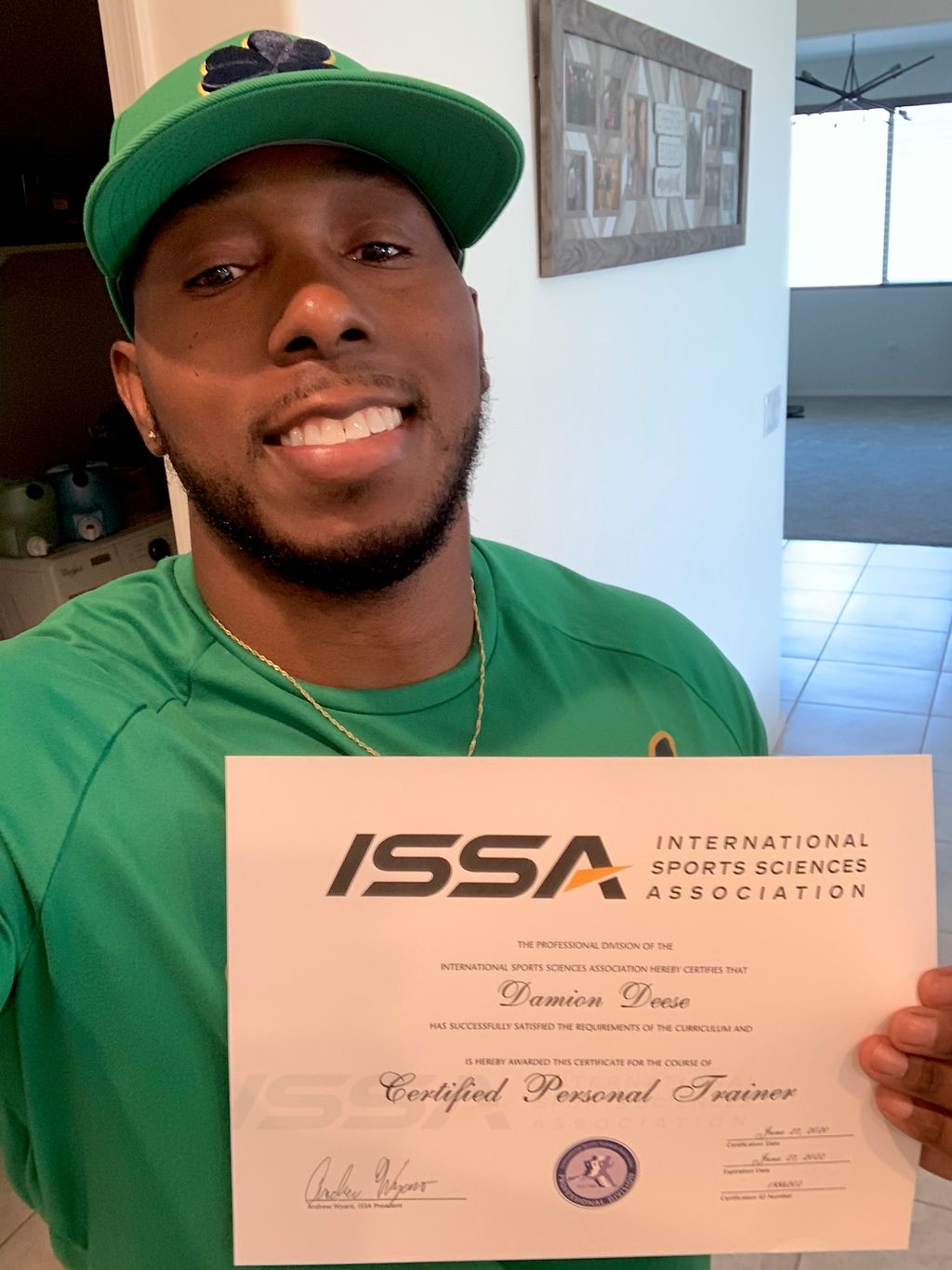 Certified 