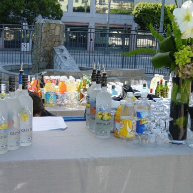 West Coast Beverage and Catering