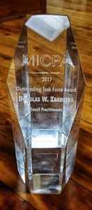 2017 Outstanding Task Force Award – Small Practiti