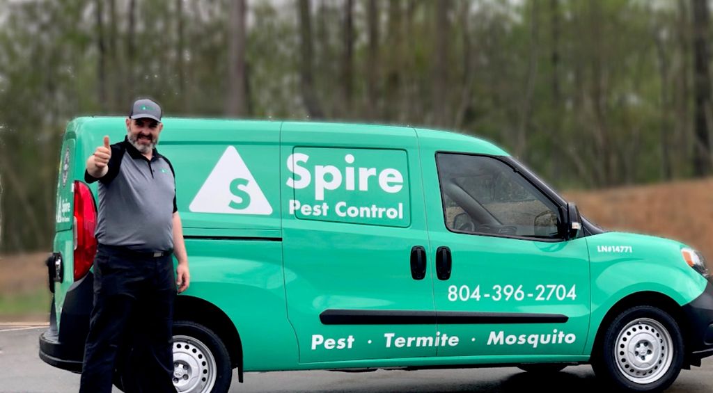 Spire Pest Control