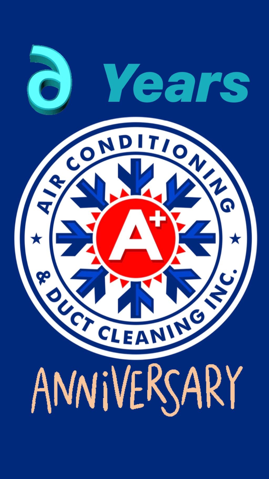 A+ Air Conditioning & Duct Cleaning inc.