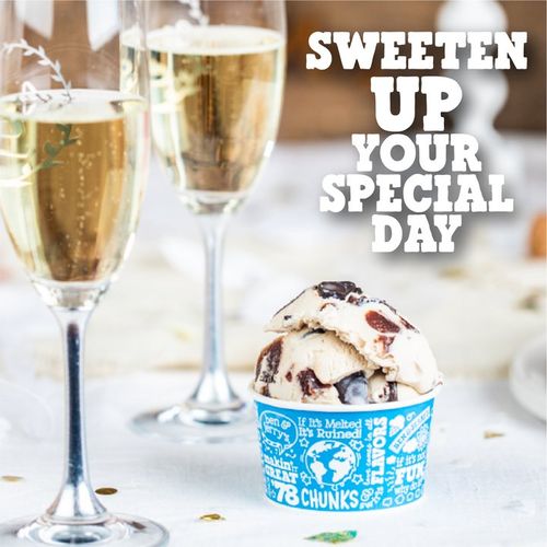Sweeten Up Your Special Day! 