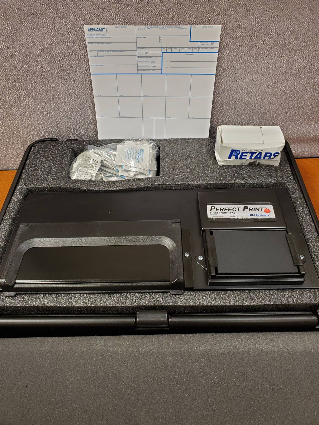 We specialize in Ink Cards