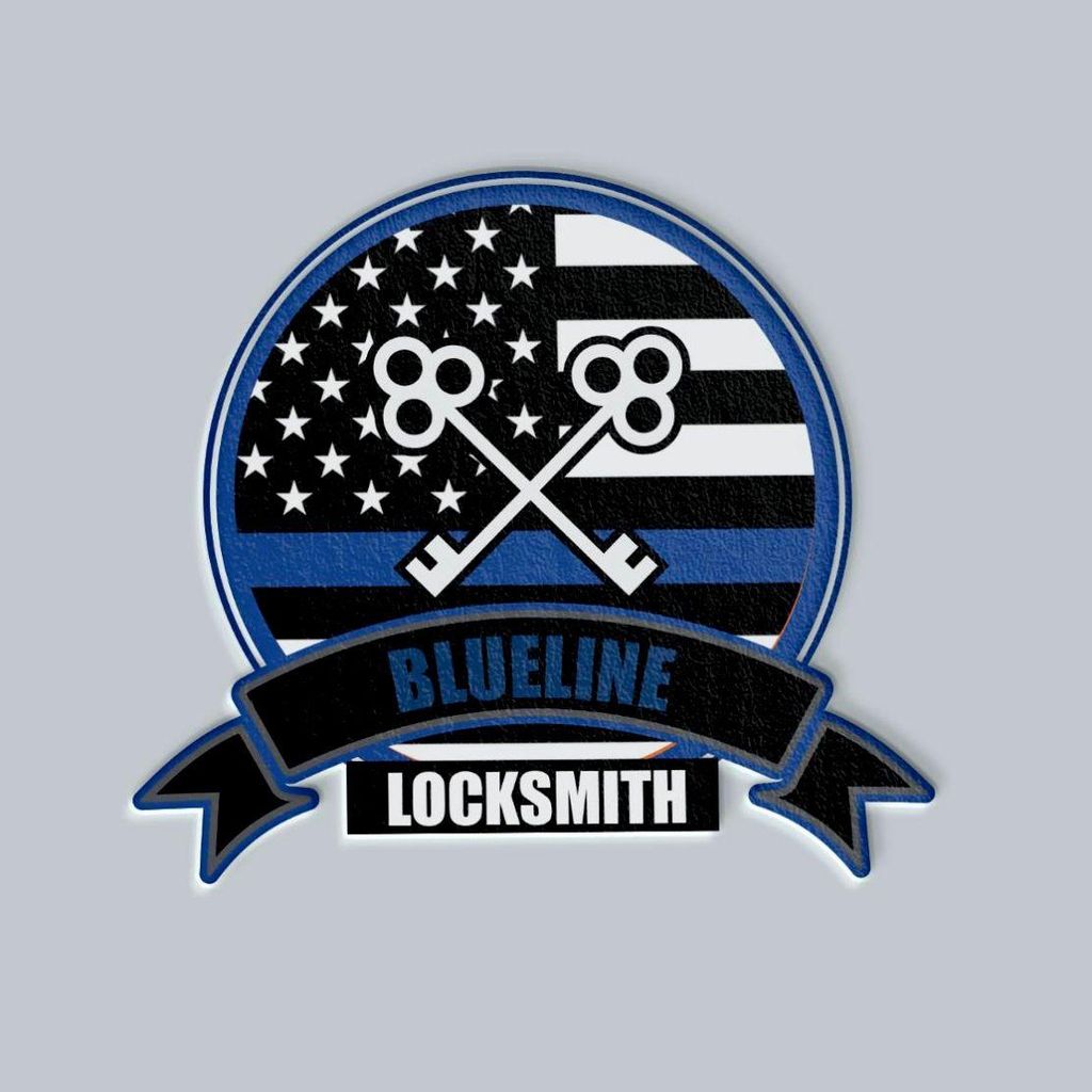 BlueLine Garage Door and Locksmith