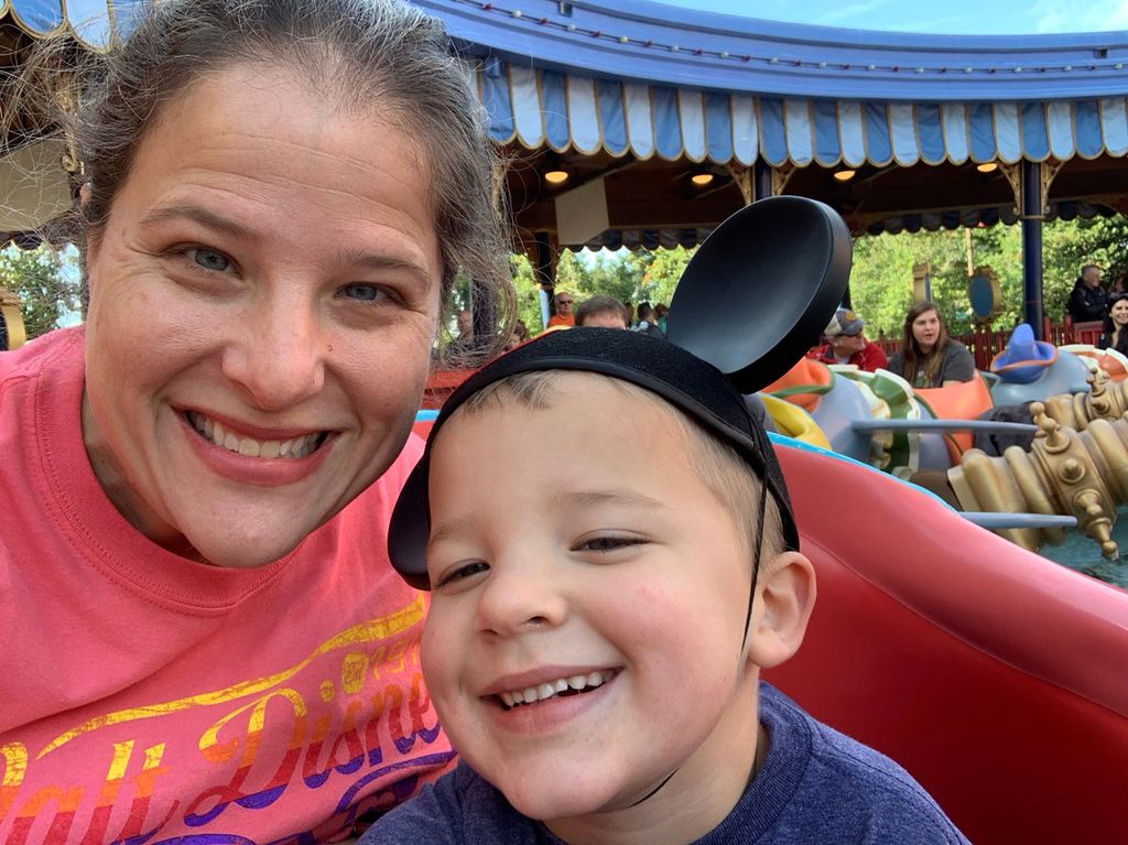 Disney World Fun