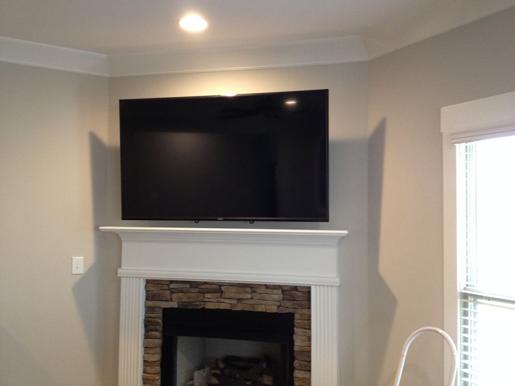 TV Mounting