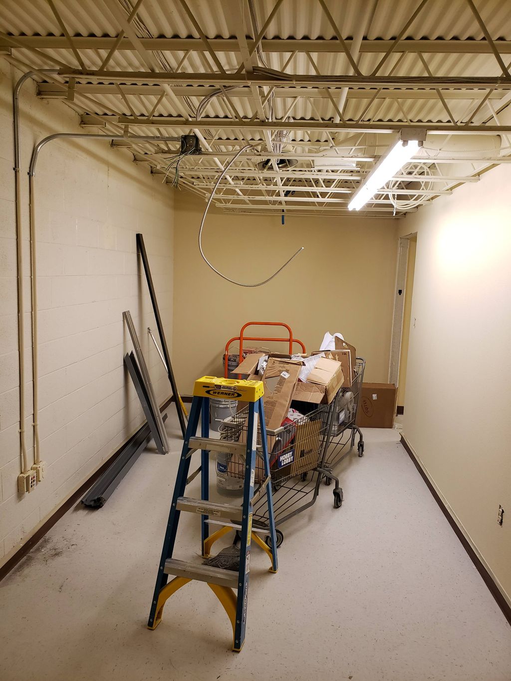 Projects and media