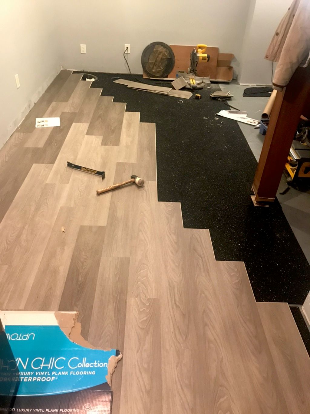 Projects and media