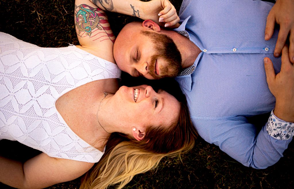 A Pinterest-perfect photo! 