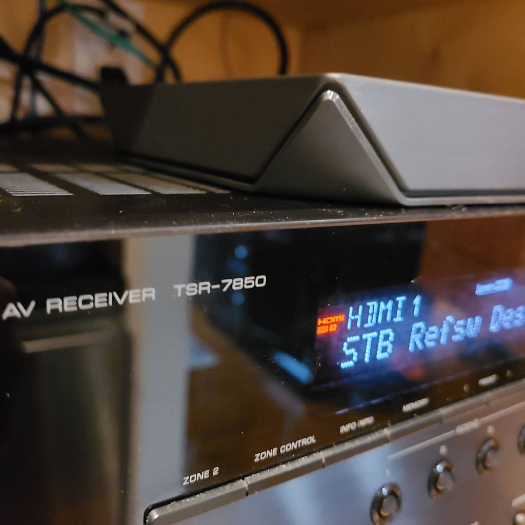 Yamaha Media receiver