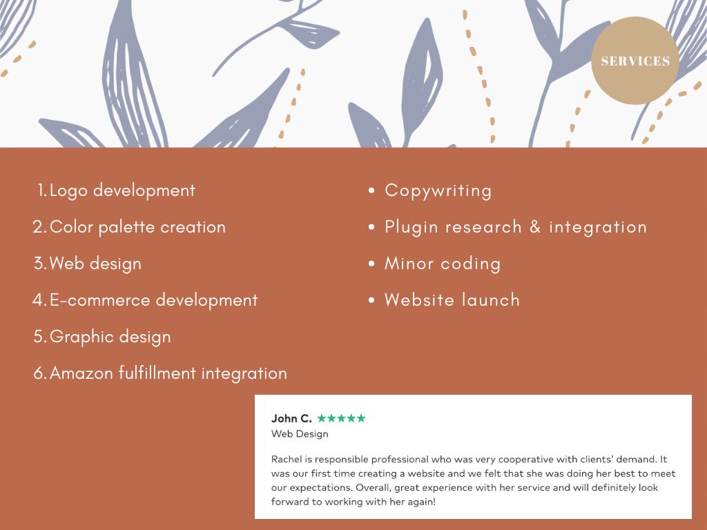 Projects and media