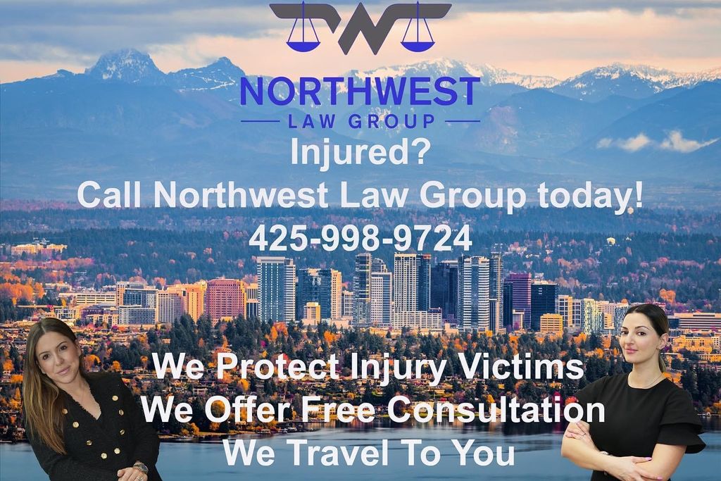 Injured? Called Northwest Law Group today!