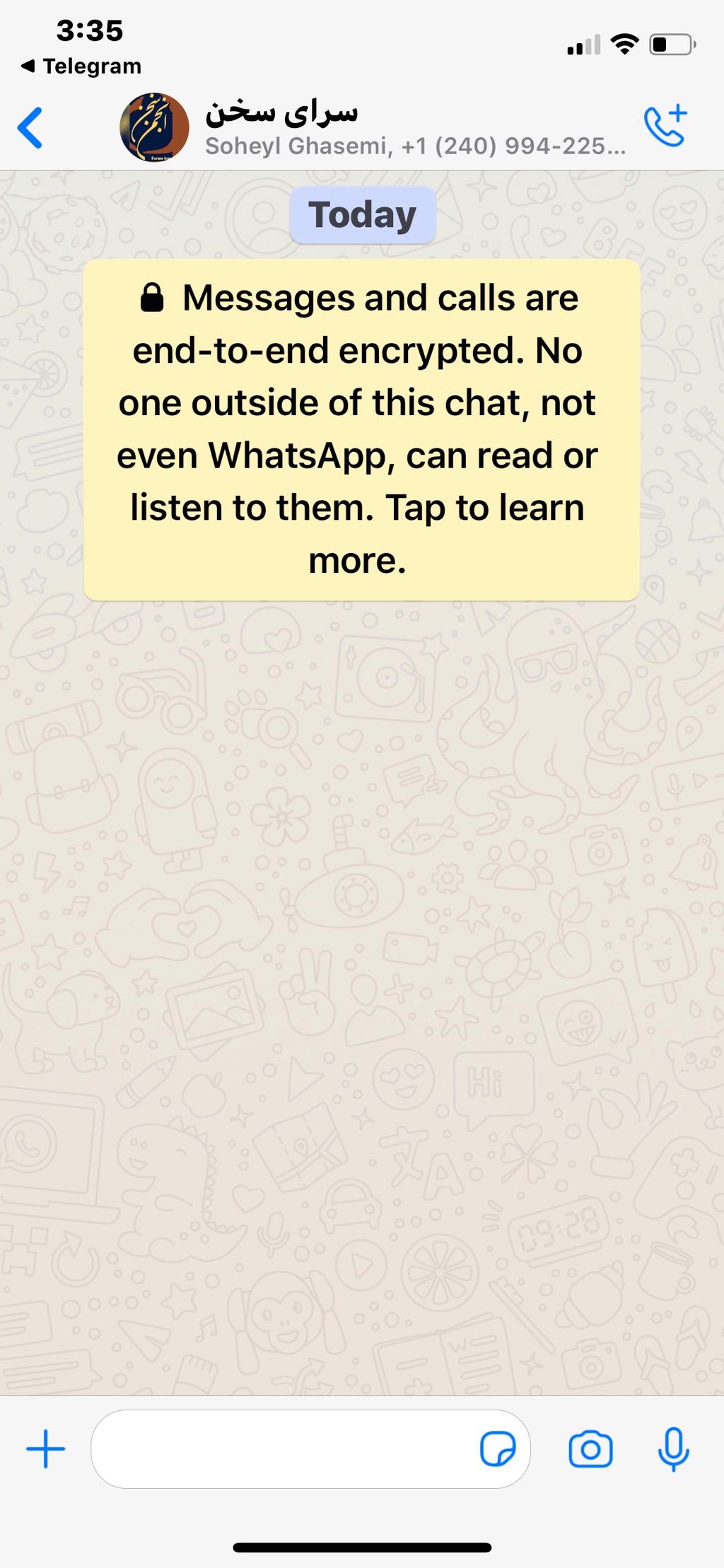 Projects and media