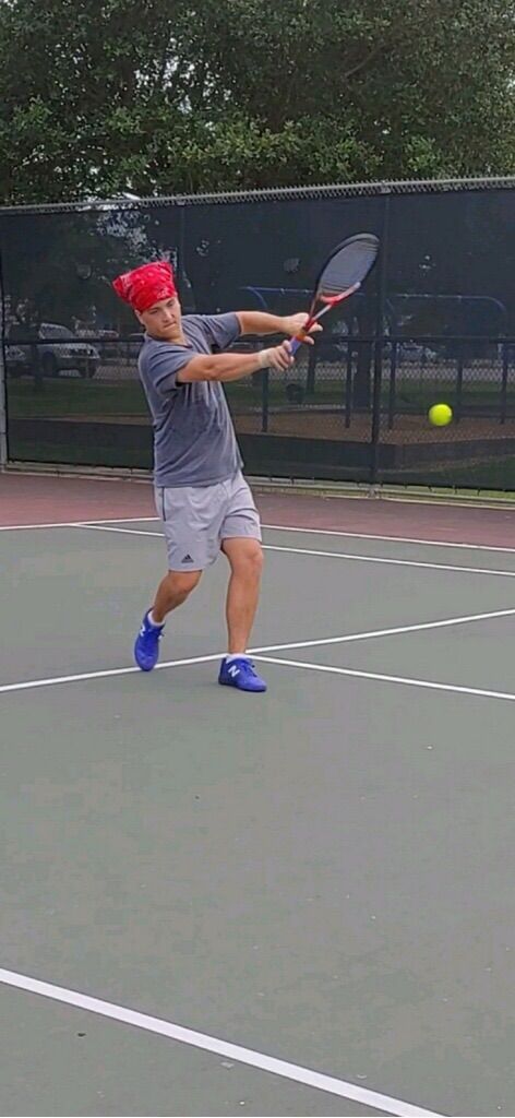 Daniel's Tennis