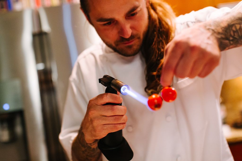 Occasions San Diego by Chef Taylor Dennis
