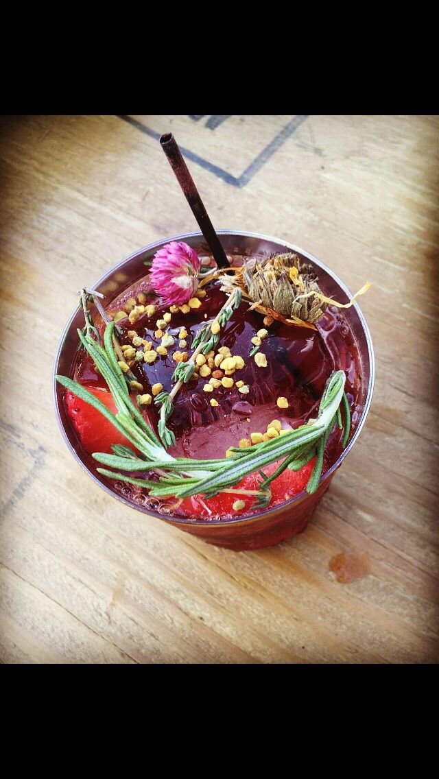 Motor City Mixology
