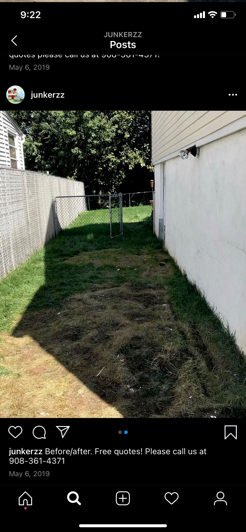 Projects and media