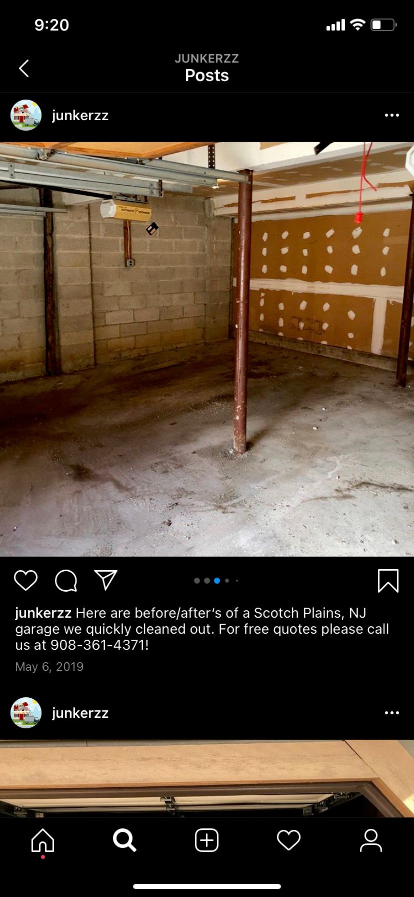 Projects and media