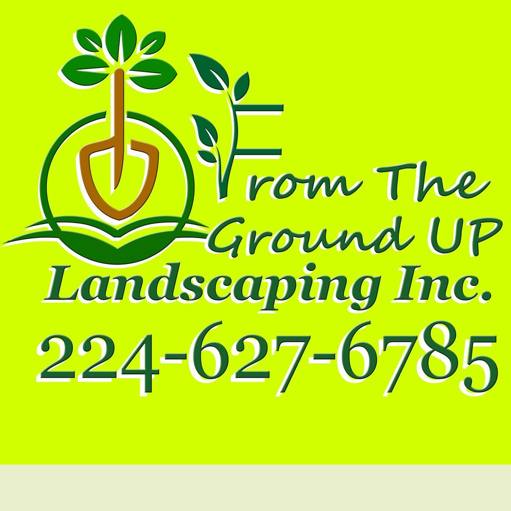 From The Ground Up Landscaping Inc.