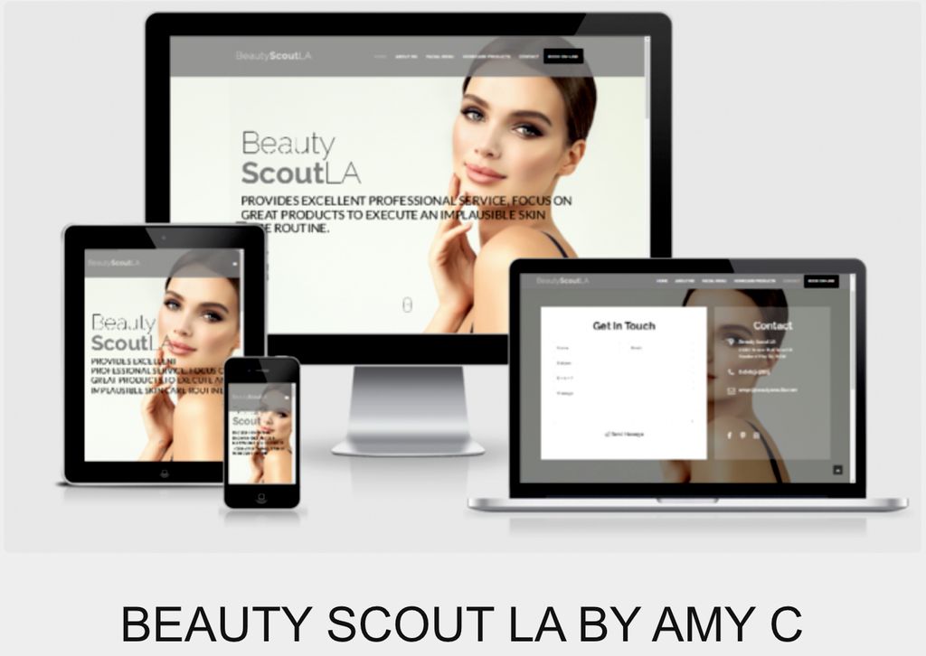 Custom Website Design & Content Writer $2,800 