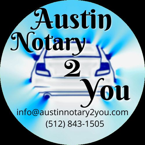 Austin Notary 2 You