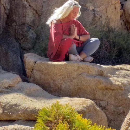 Intentions before Giving a Reiki Session in Joshua
