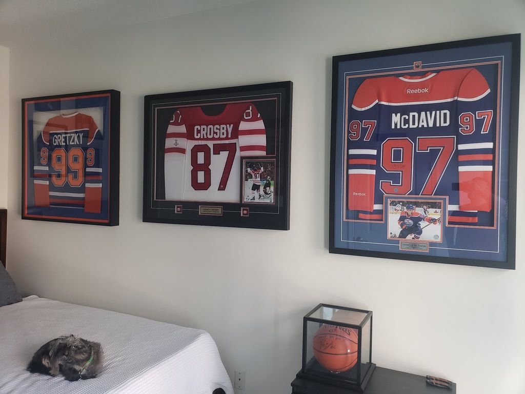 Customer photos