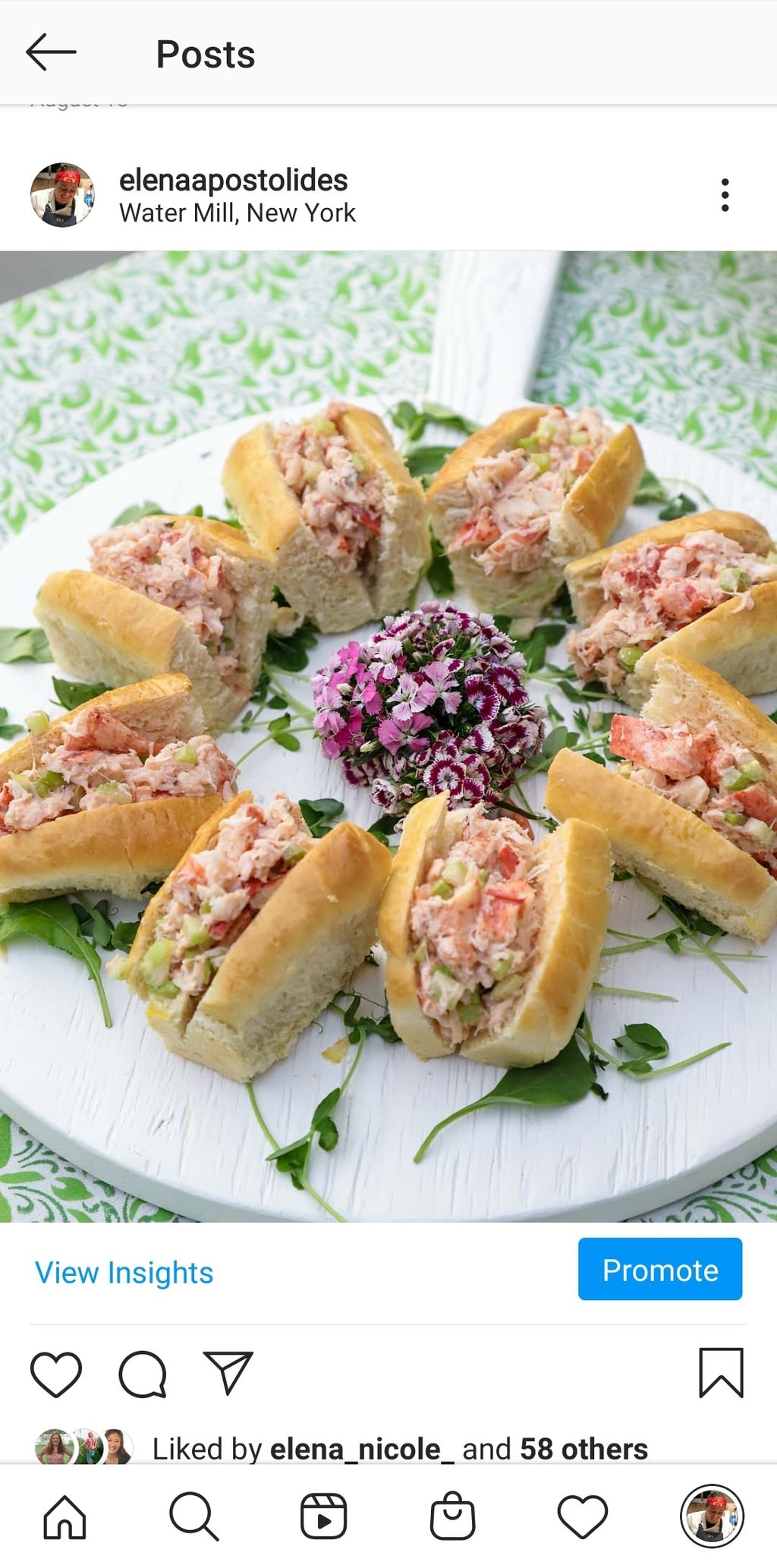 Lobster Rolls 