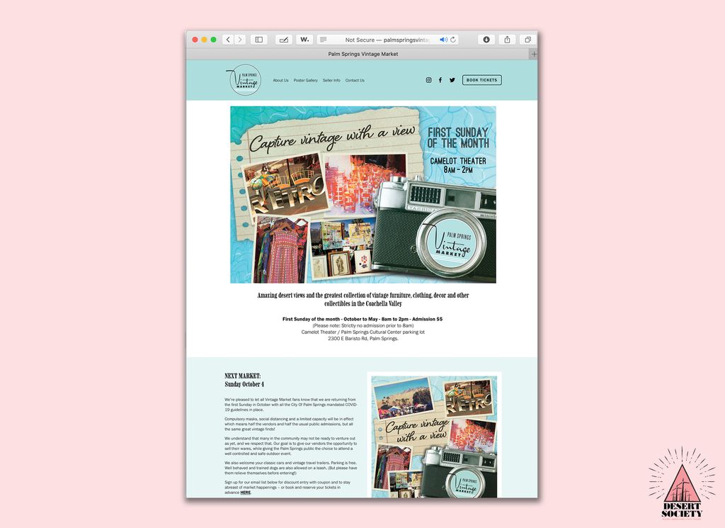 Projects and media