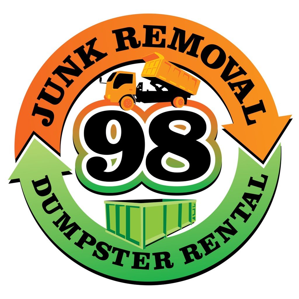 98 JUNK REMOVAL & DUMPSTER RENTALS