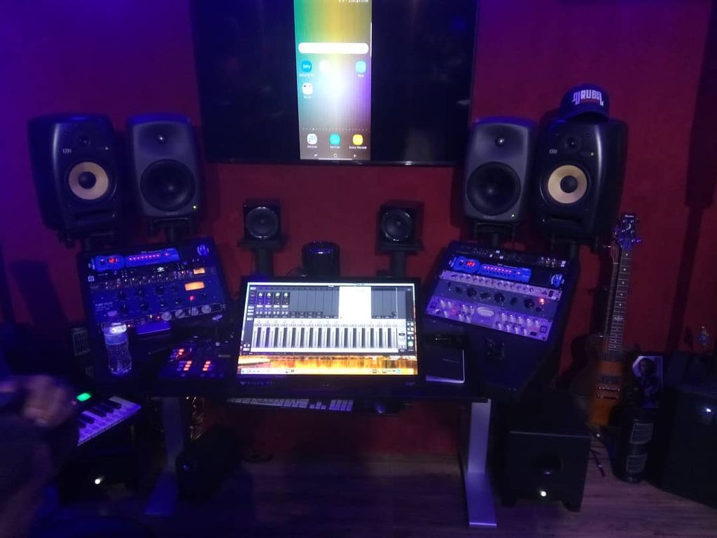 Projects and media
