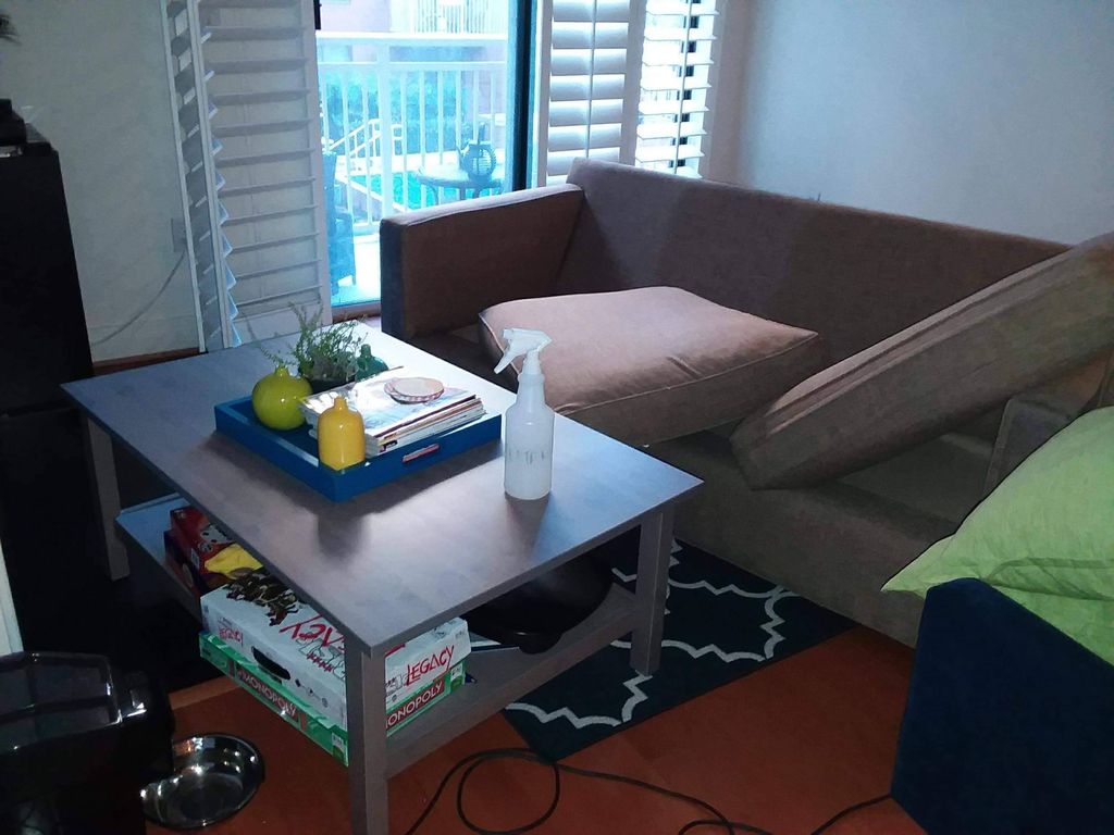 We move furniture for a better way to clean places