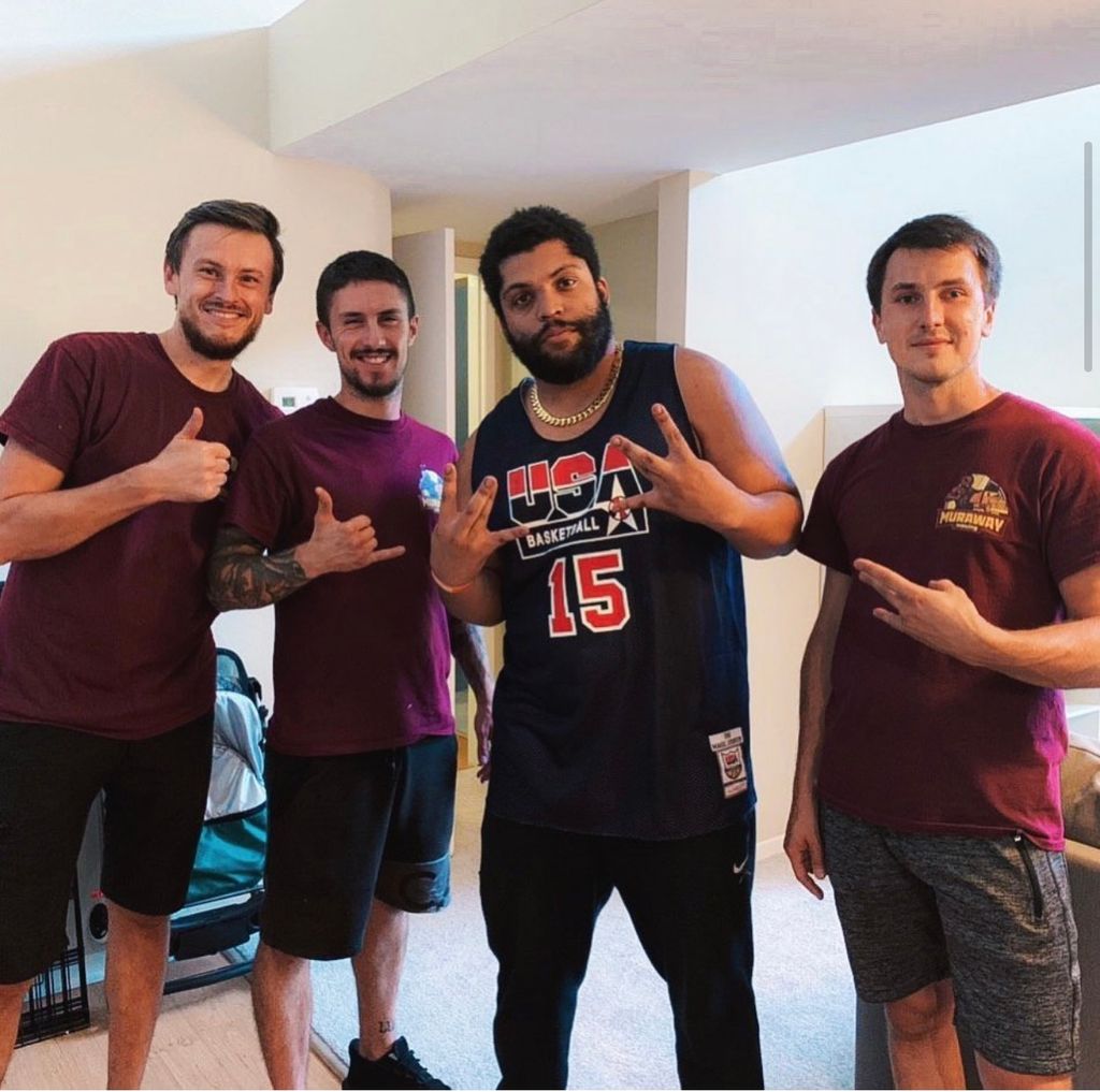 Moving O'Shea Jackson Jr. was so much fun!