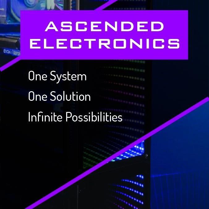 Ascended Electronics