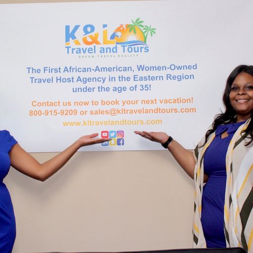 K&L Travel and Tours Owners