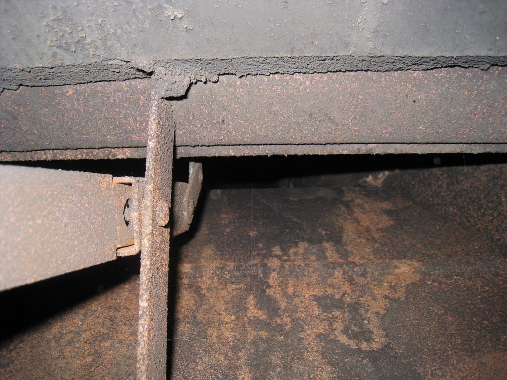 Fireplace Dampers should open/close