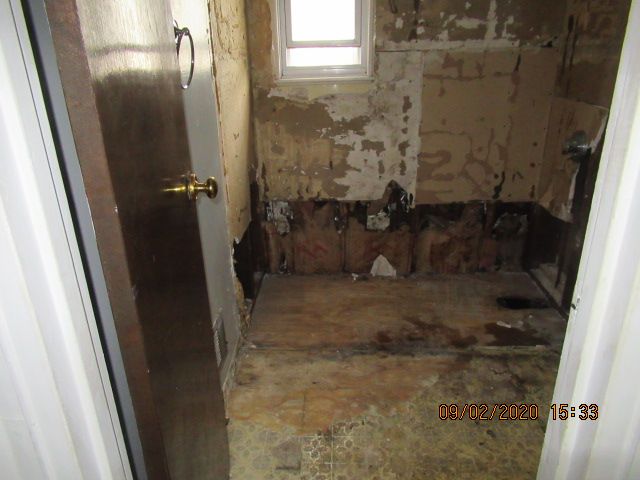 Before Bathroom