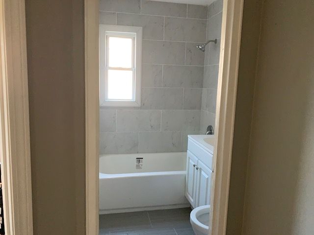 After Bathroom