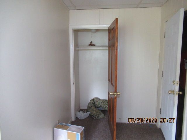 Before Interior Wall Removal