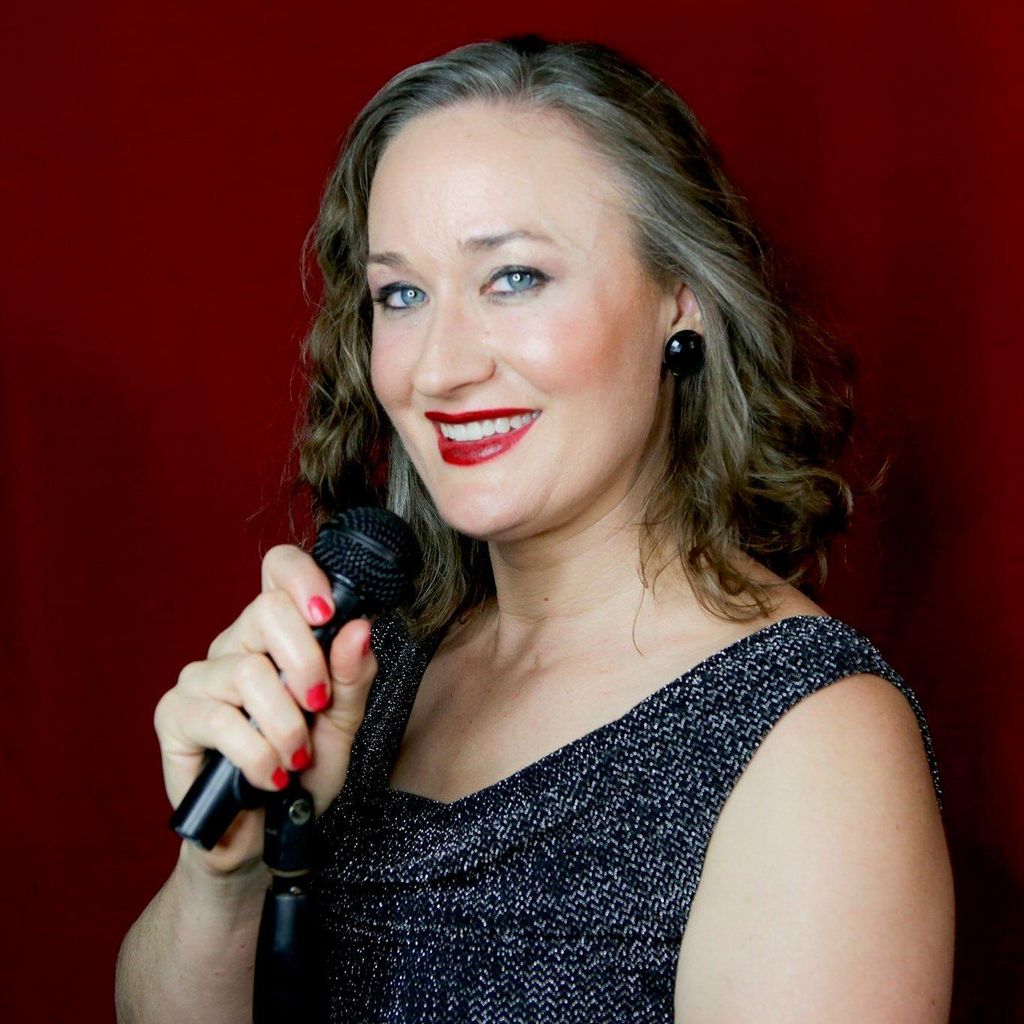 Sarah Baxter- Voice Coach