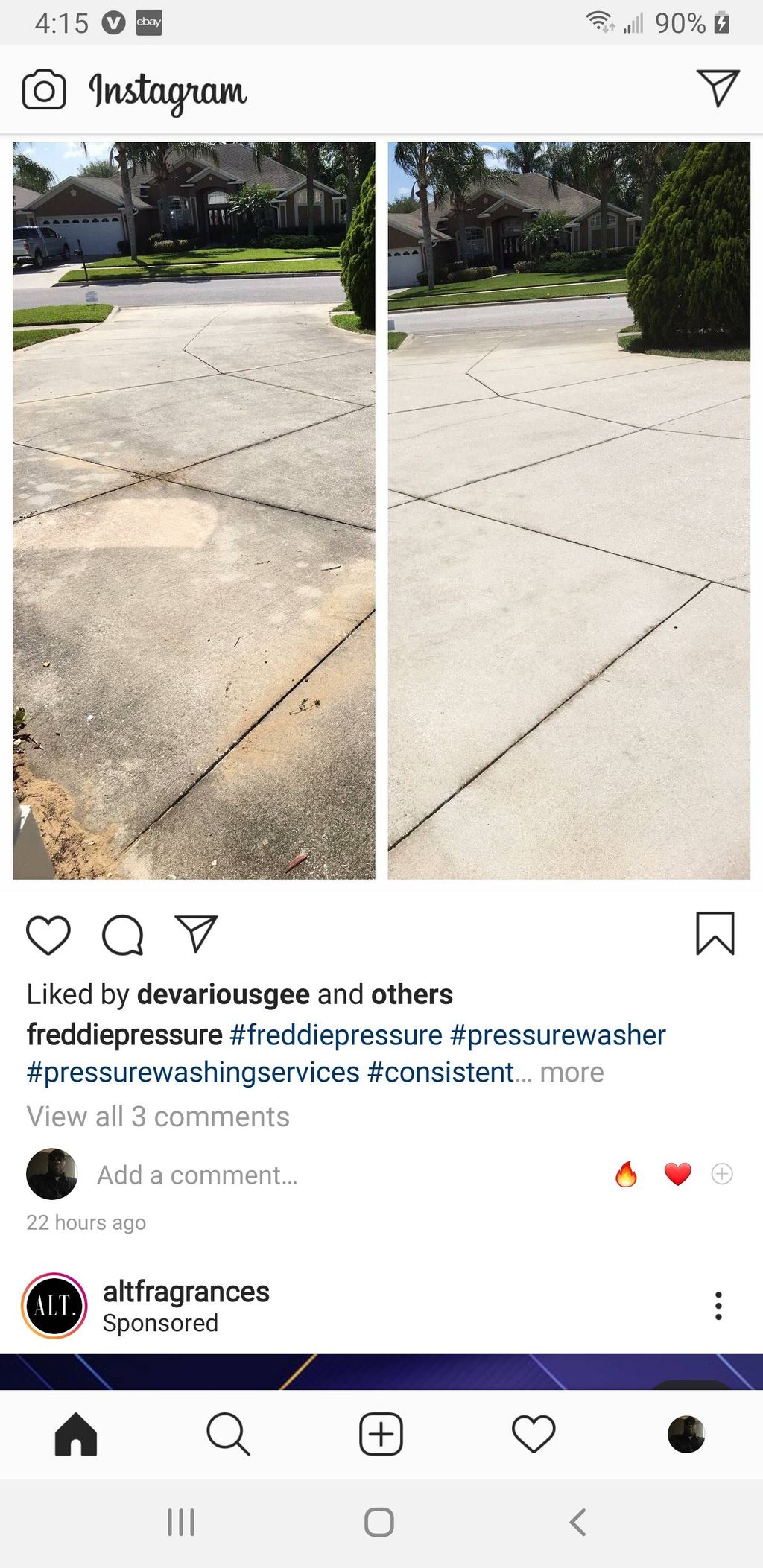 Projects and media