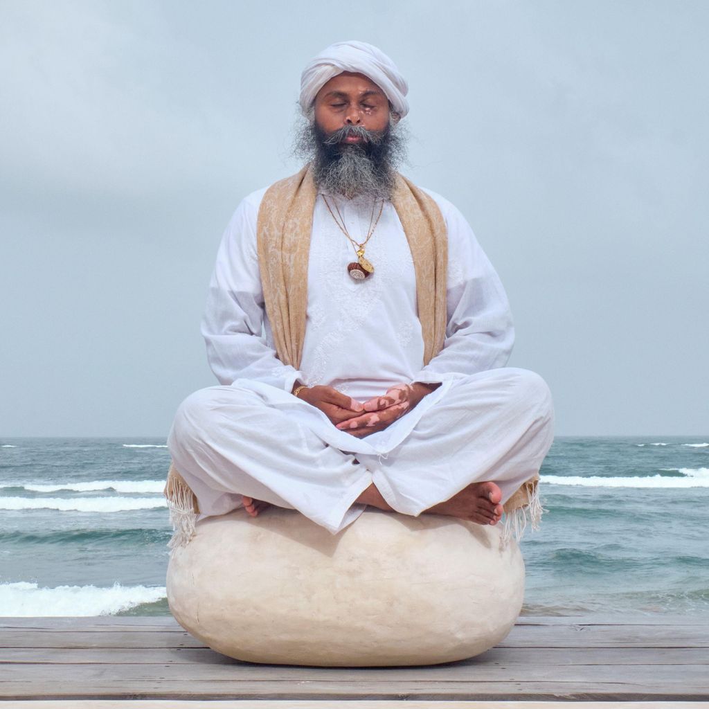 Prakash Chegu - Kundalini Yogi &  Healer